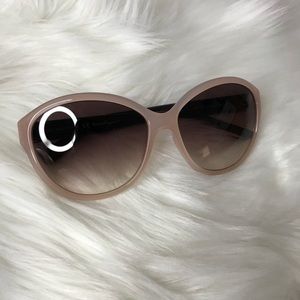 Salvatore Ferragamo Sunglasses Purple Pink